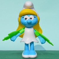 burger king smurfs